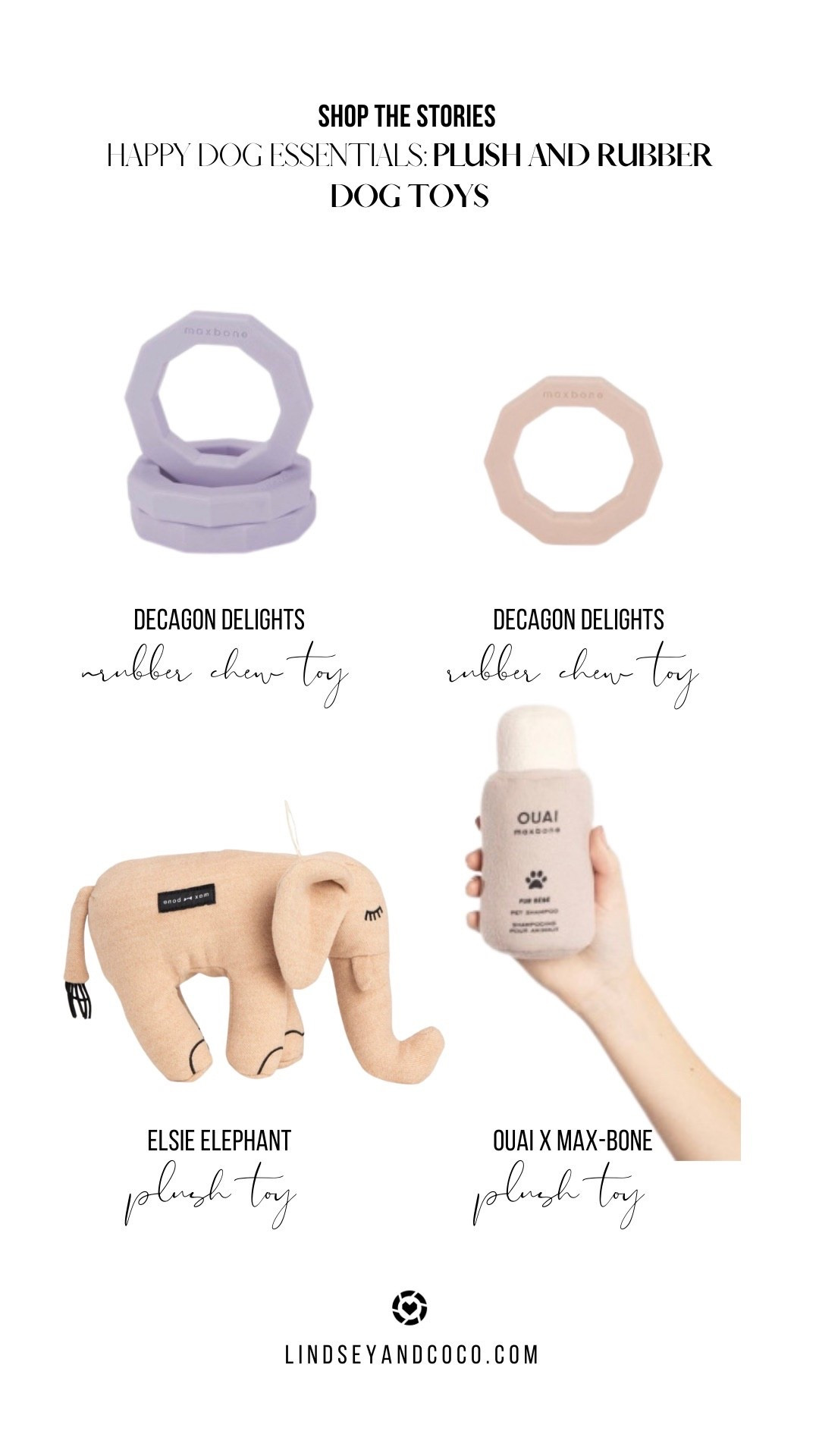 For the Dog: Stocking Stuffers 

Scroll to shop. I’m so glad you’re here.
#LTKPet



#LTKmomlife #LTKFindsUnder50 #LTKGiftGuide