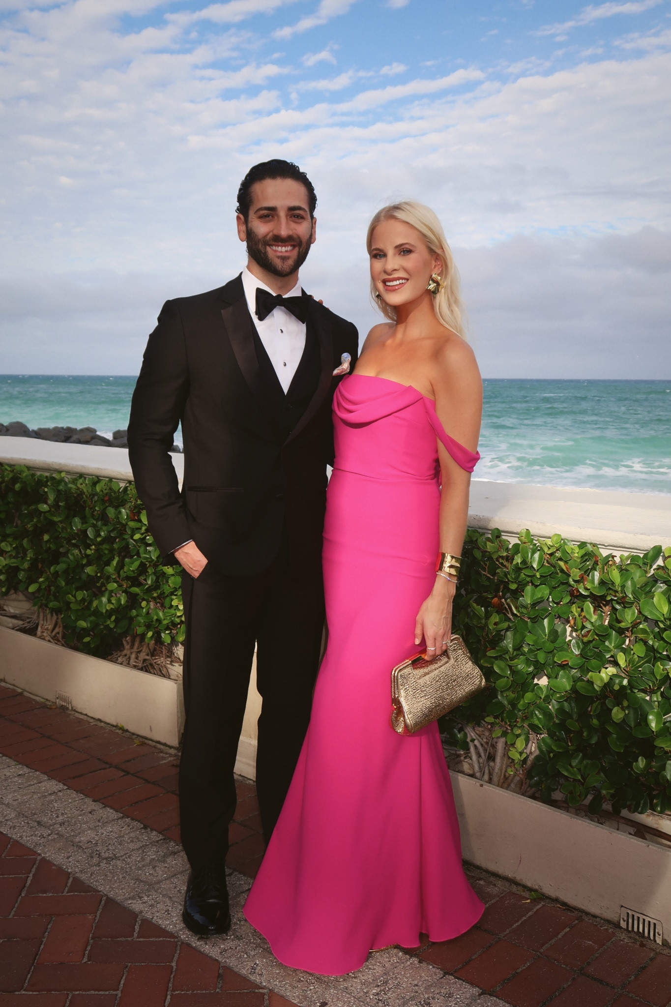 Andree Off-The-Shoulder Gown curated on LTK