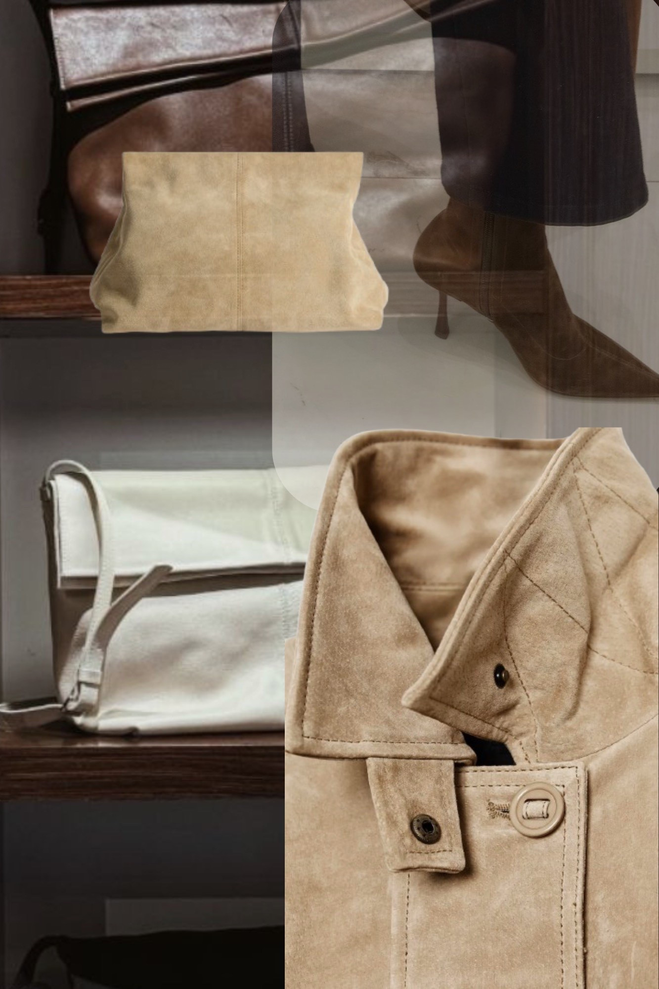 Autumn suede edit 🍂 



#LTKuk #LTKautumn #LTKtravel