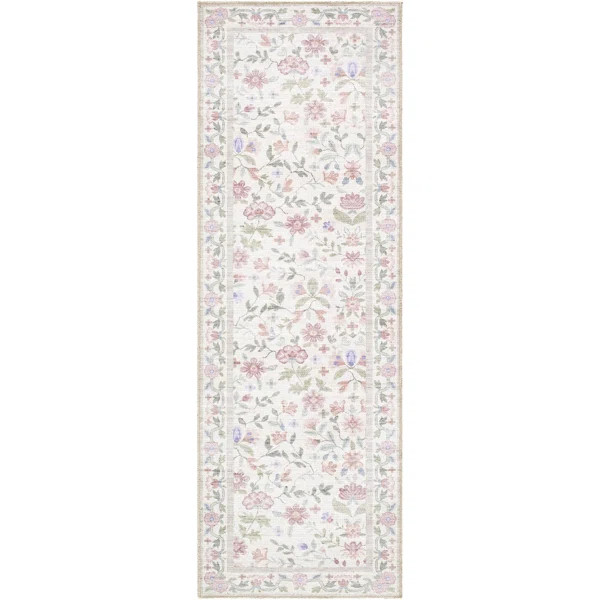 Myla Machine Washable Area Rug | Wayfair North America