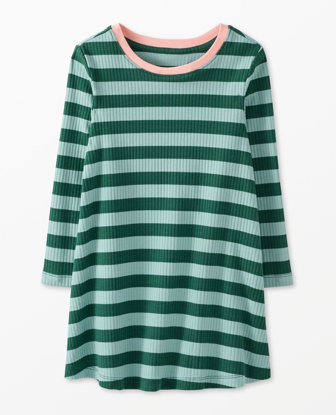 Long Sleeve Swing Dress | Hanna Andersson