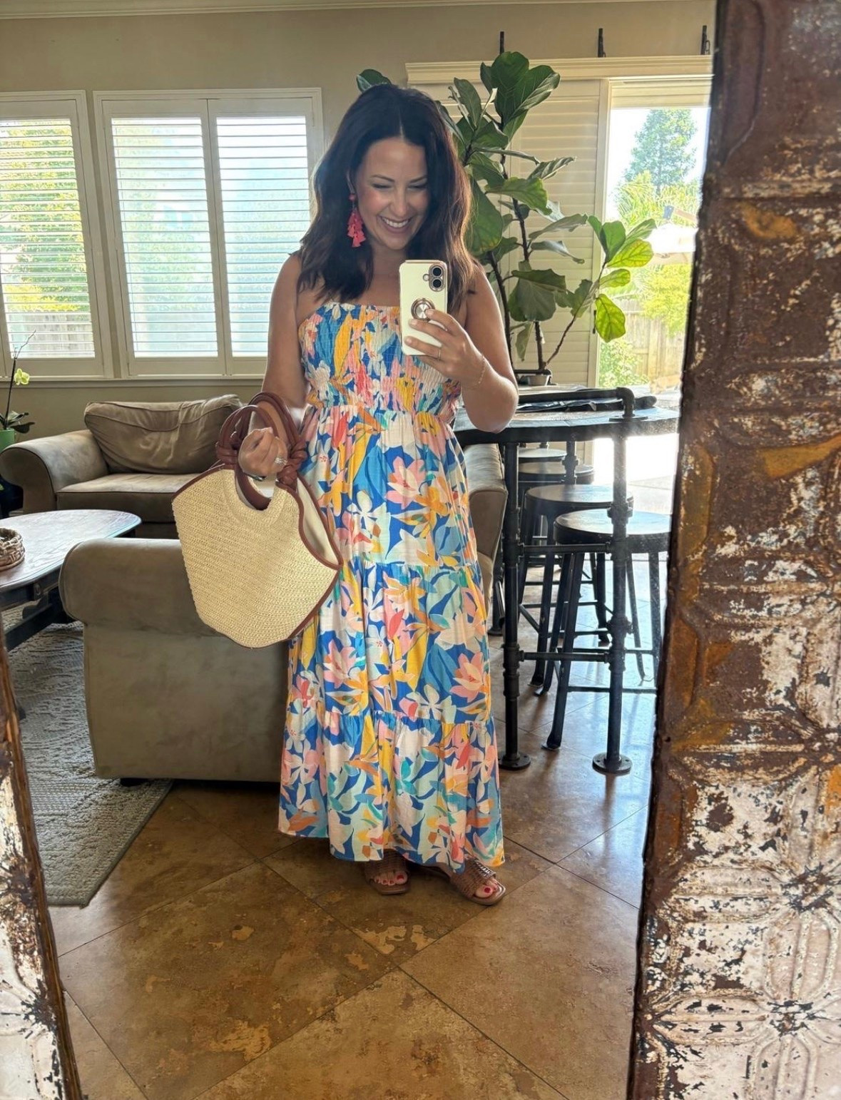 This is one of my favorite Amazon dresses! 💙 I already own the floral print and just noticed the black is on sale for only $30!

It’s so flattering with the smocked bodice, lightweight for hot summer days, and petite-friendly (I’m 5’2”). It’s the kind of dress you can throw on with sandals for vacation, brunch, date night, or everyday errands and still feel put together.

If you’ve been looking for an easy, comfortable maxi dress, this one is definitely worth grabbing while it’s on sale! ☀️🤍 #LTKSale #AmazonFashion #PetiteStyle #SummerStyle #AmazonFinds

#LTKPetite #LTKSeasonal #LTKSaleAlert