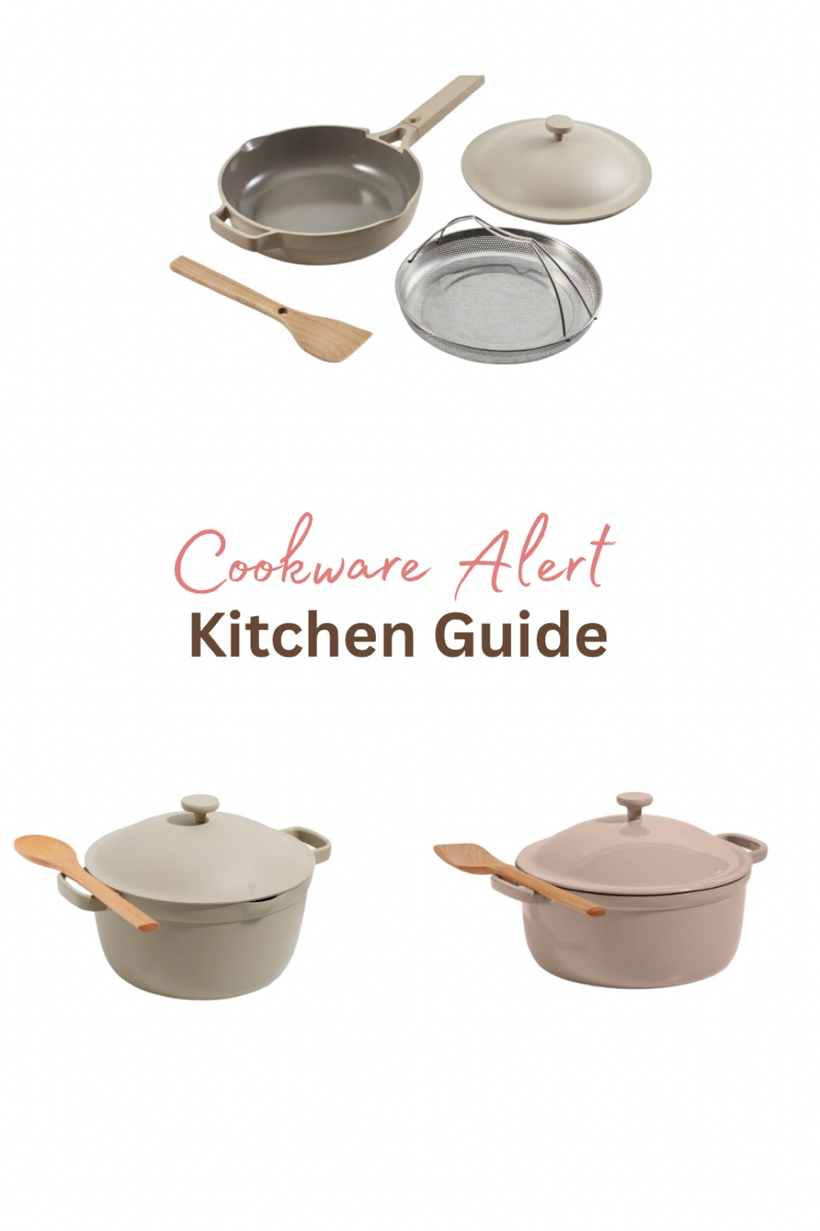 Have you tried this glorious cookware yet?? 10% off the first order!

#LTKhome #LTKGiftGuide #LTKstyletip