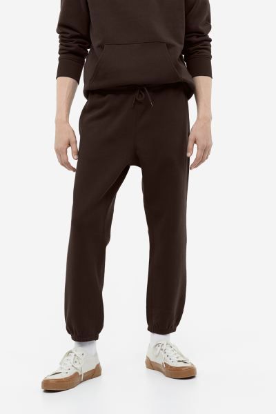 Pantalon en molleton Relaxed Fit | H&M (FR & ES & IT)