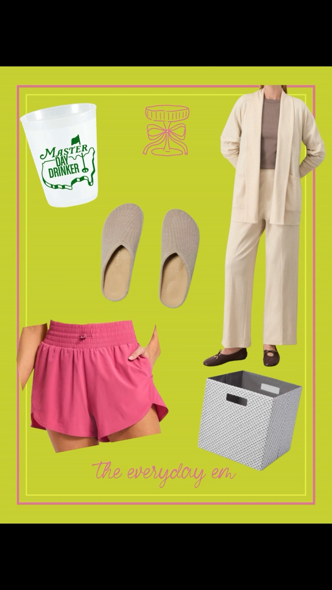 February top sellers were some of my favorites! From storage solutions to Rothy’s clogs and Masters party prep  

#LTKSaleAlert