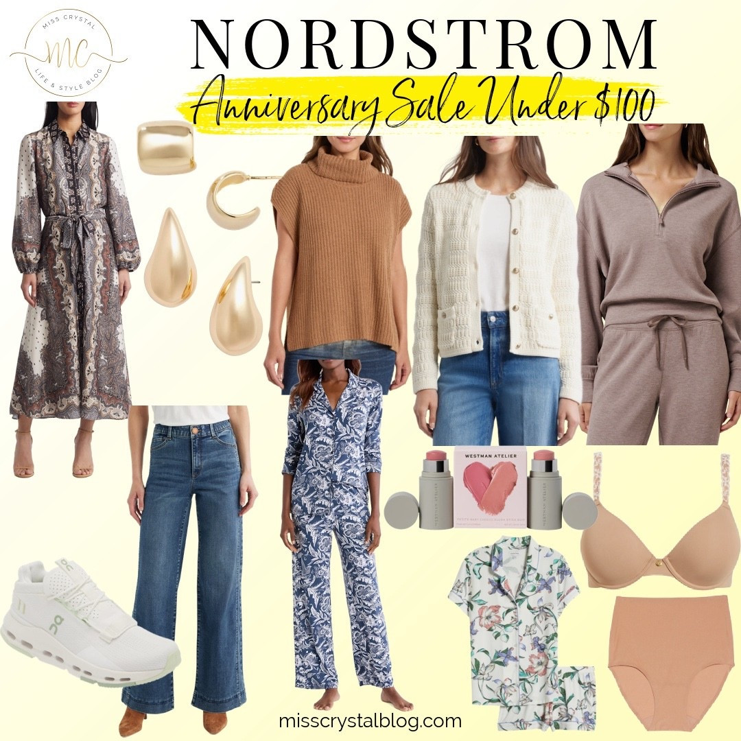 Nordstrom Anniversary Sale under $100
#nsale 

#LTKOver40 #LTKSaleAlert #LTKFindsUnder100