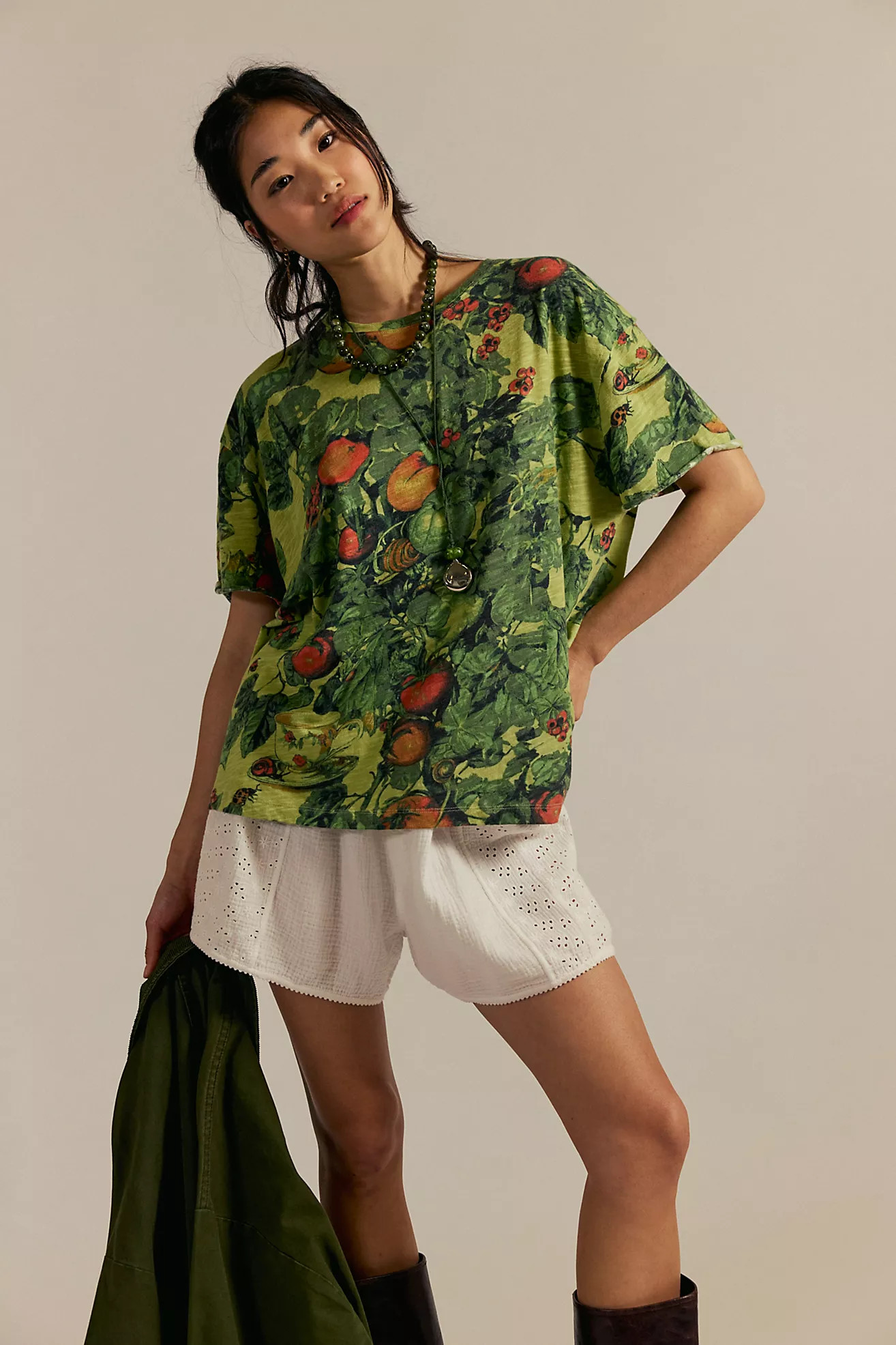 We The Free Sunshade Tee | Free People (Global - UK&FR Excluded)