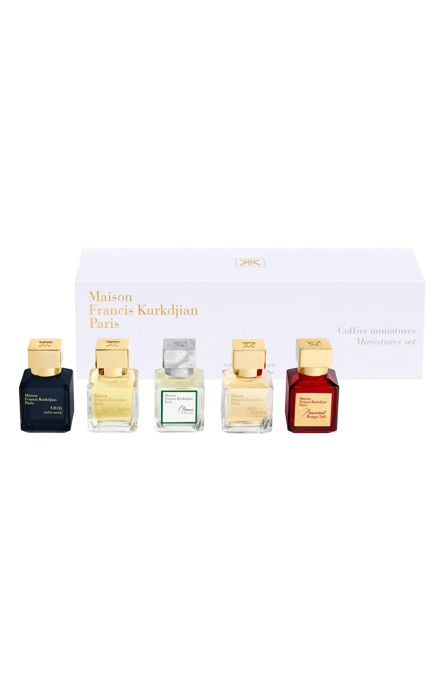 Fragrance Miniatures Set | Nordstrom