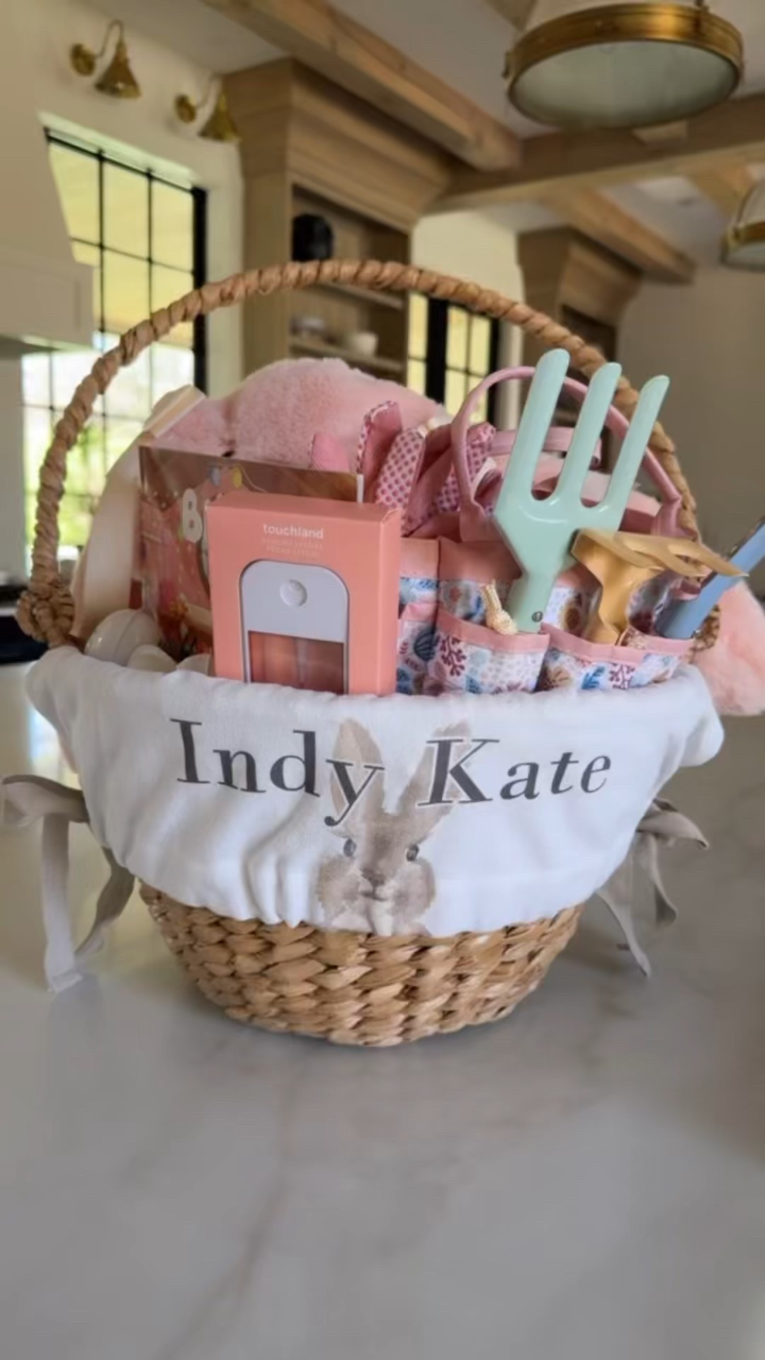 Little girl Easter basket

#LTKSeasonal #LTKFindsUnder50 #LTKKids