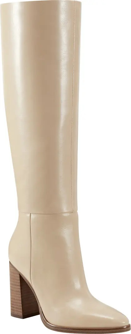 Marc Fisher LTD Lannie Knee High Boot (Women) | Nordstrom | Nordstrom