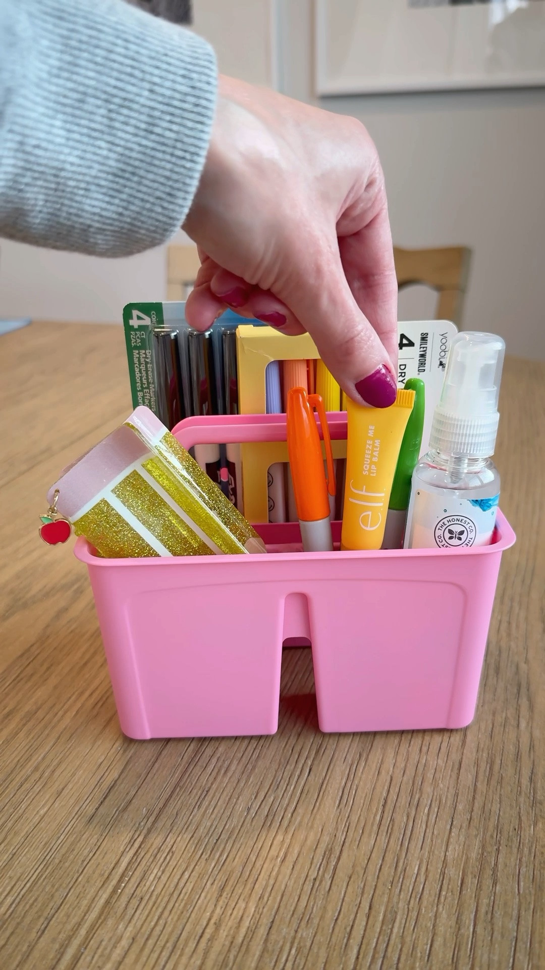 The $1.00 caddy’s are back in stock!! Such a cue and easy teacher gift, back to school gift for kids! 💛

#LTKmomlife #LTKSaleAlert #LTKKids