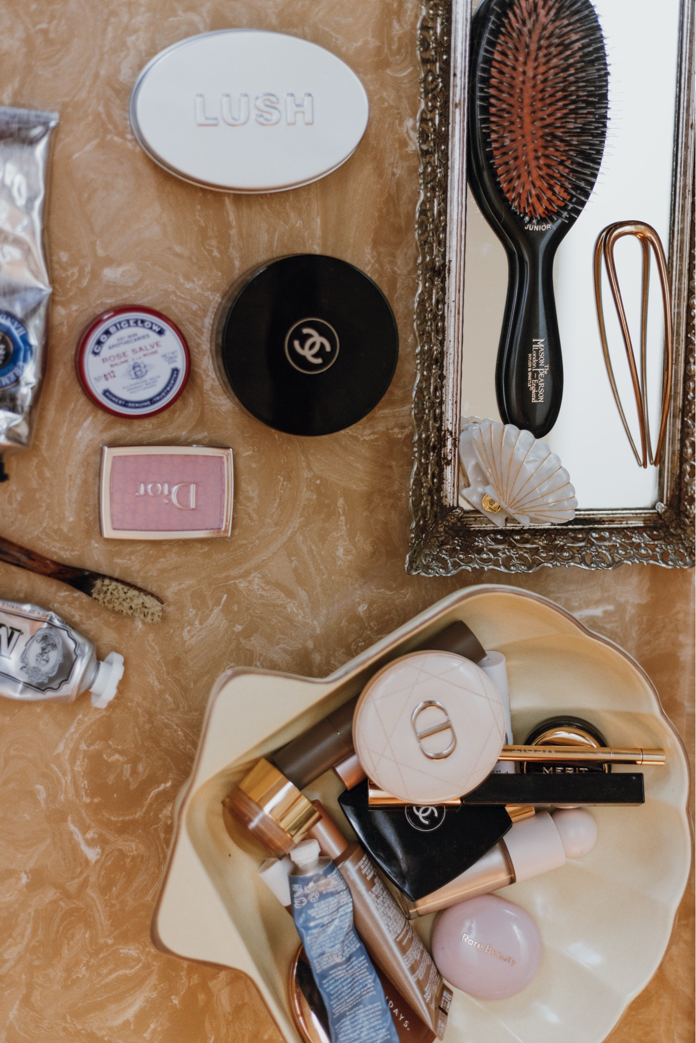 Products that help me romanticize getting ready every morning