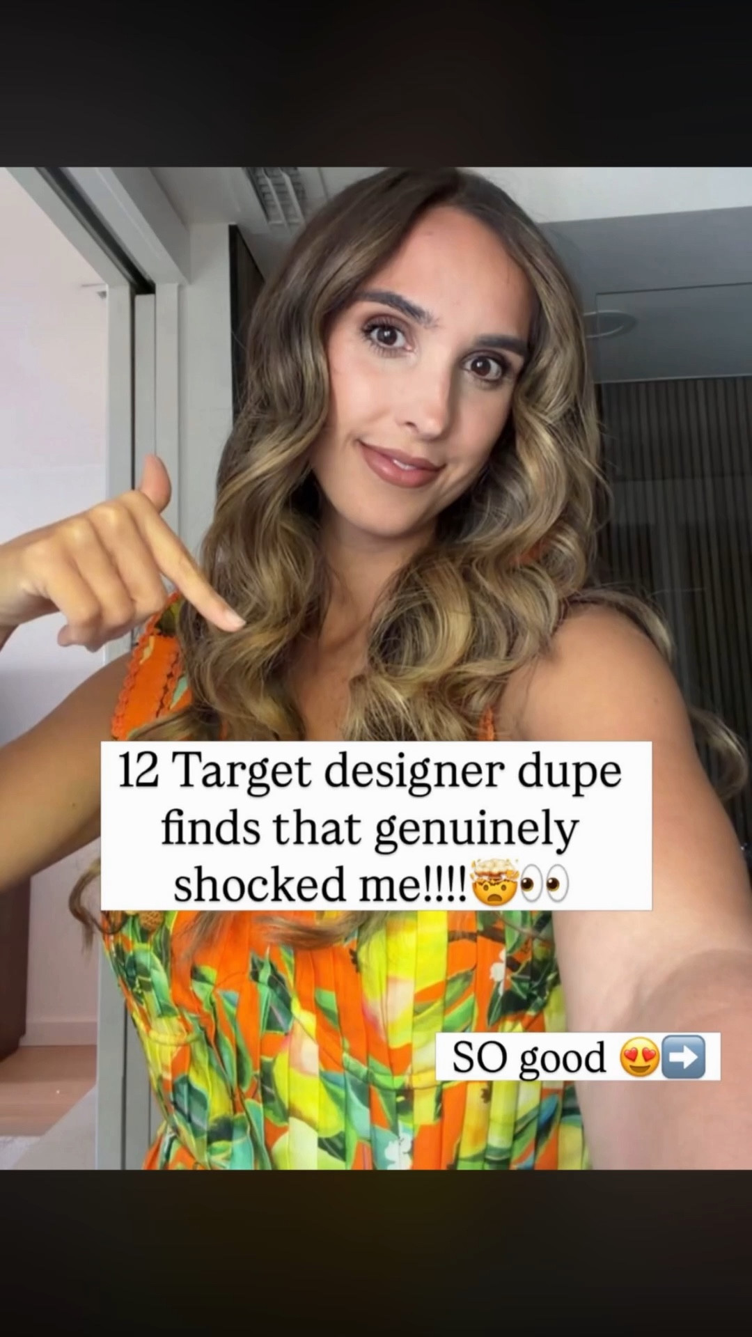 12 Target designer dupe finds that genuinely shocked me!!