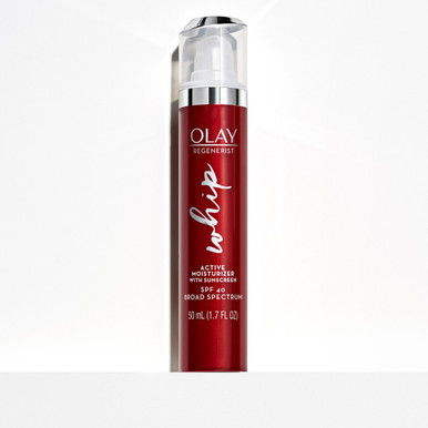Regenerist Whip | Face Moisturizer | SPF 40 | Olay