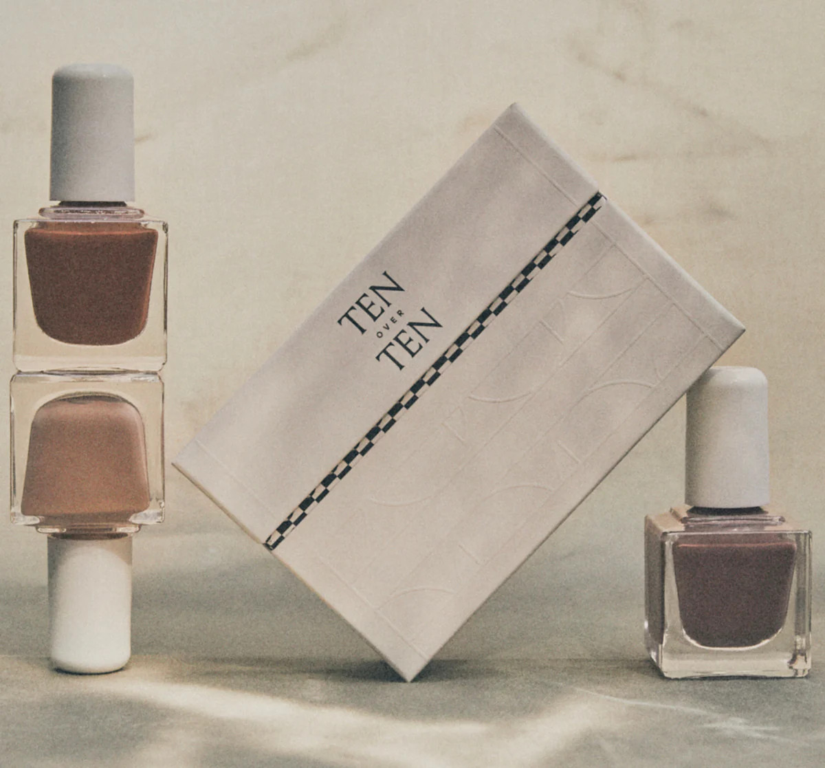 The Custom Trio | Tenoverten