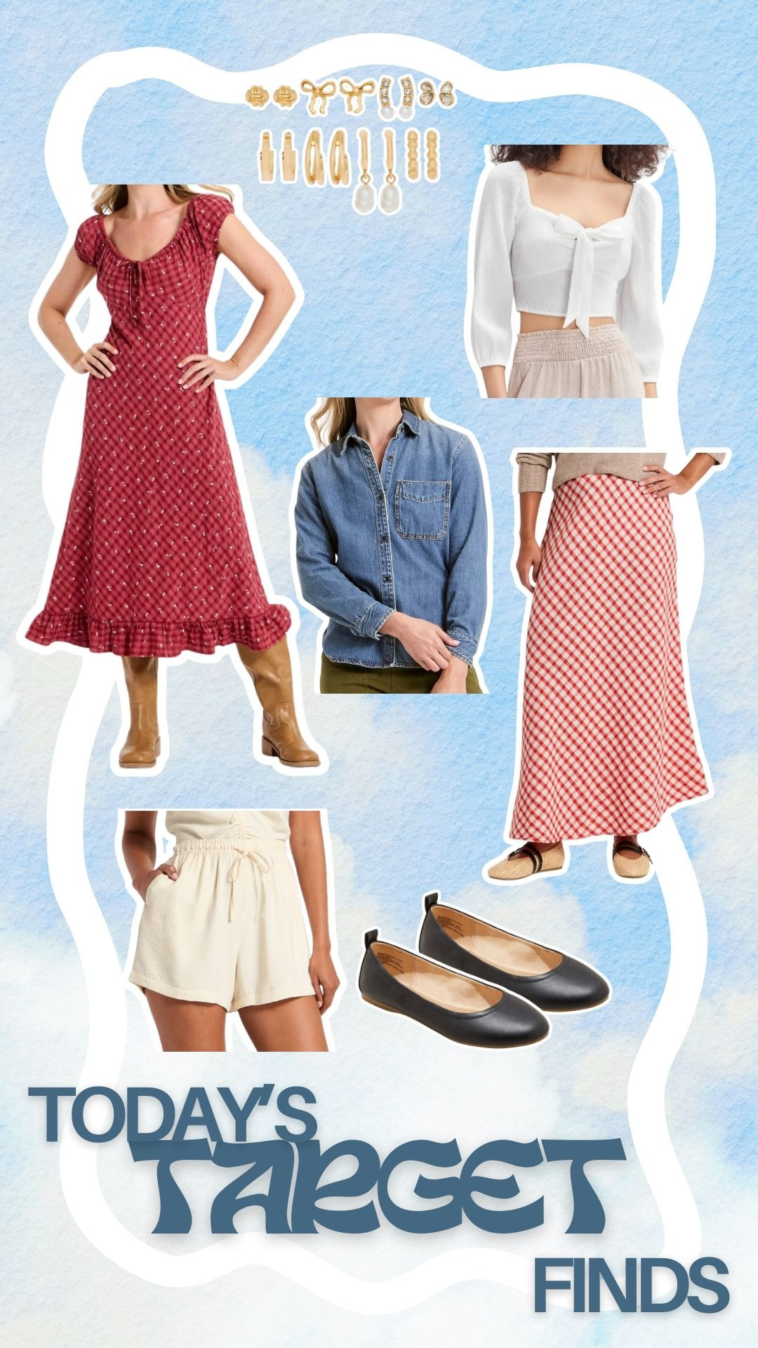 #target #targetfinds #targetfashion #targetdeals #newattarget #outfitidea #outfitinspo #inspiration #targetlifeandstyle #TLS #shop 

 