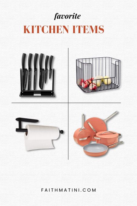Favorite kitchen items

#LTKFind #LTKhome