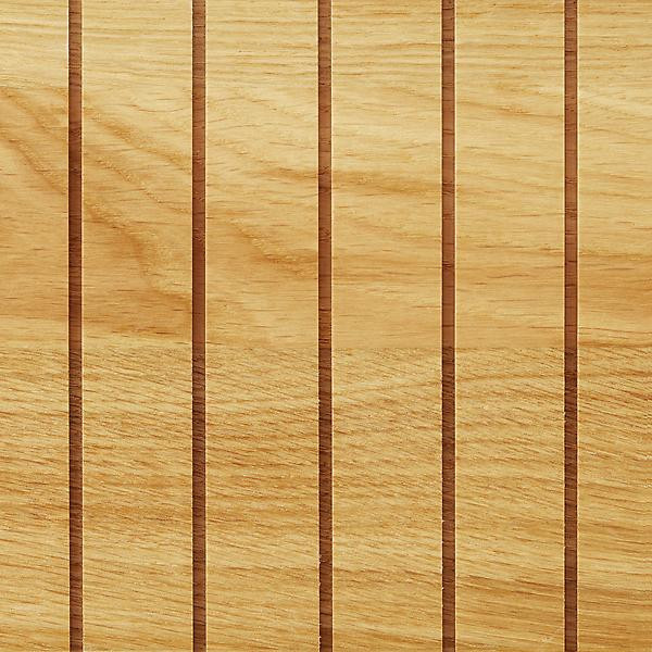 The Container Store Artisan White Oak Bin | The Container Store