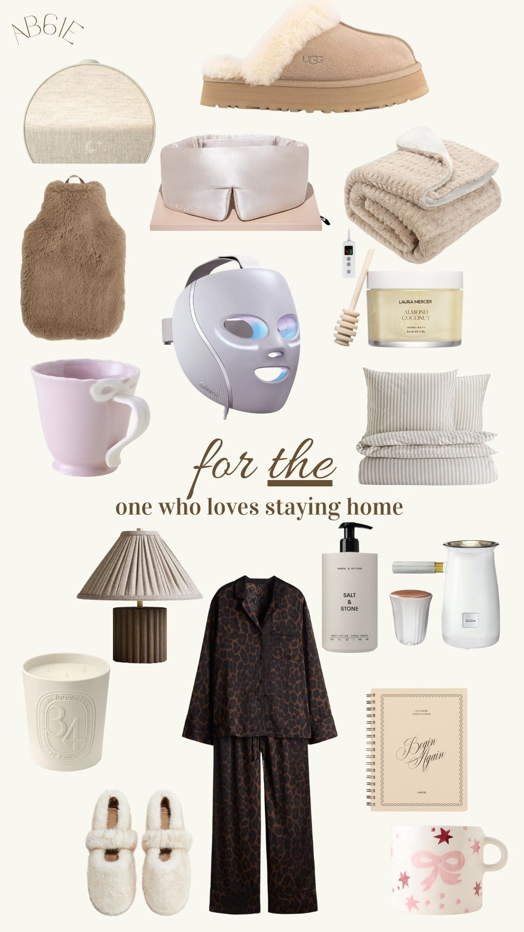 gift guides: for the one who loves staying home 🤍

#LTKhome #LTKgiftguide
