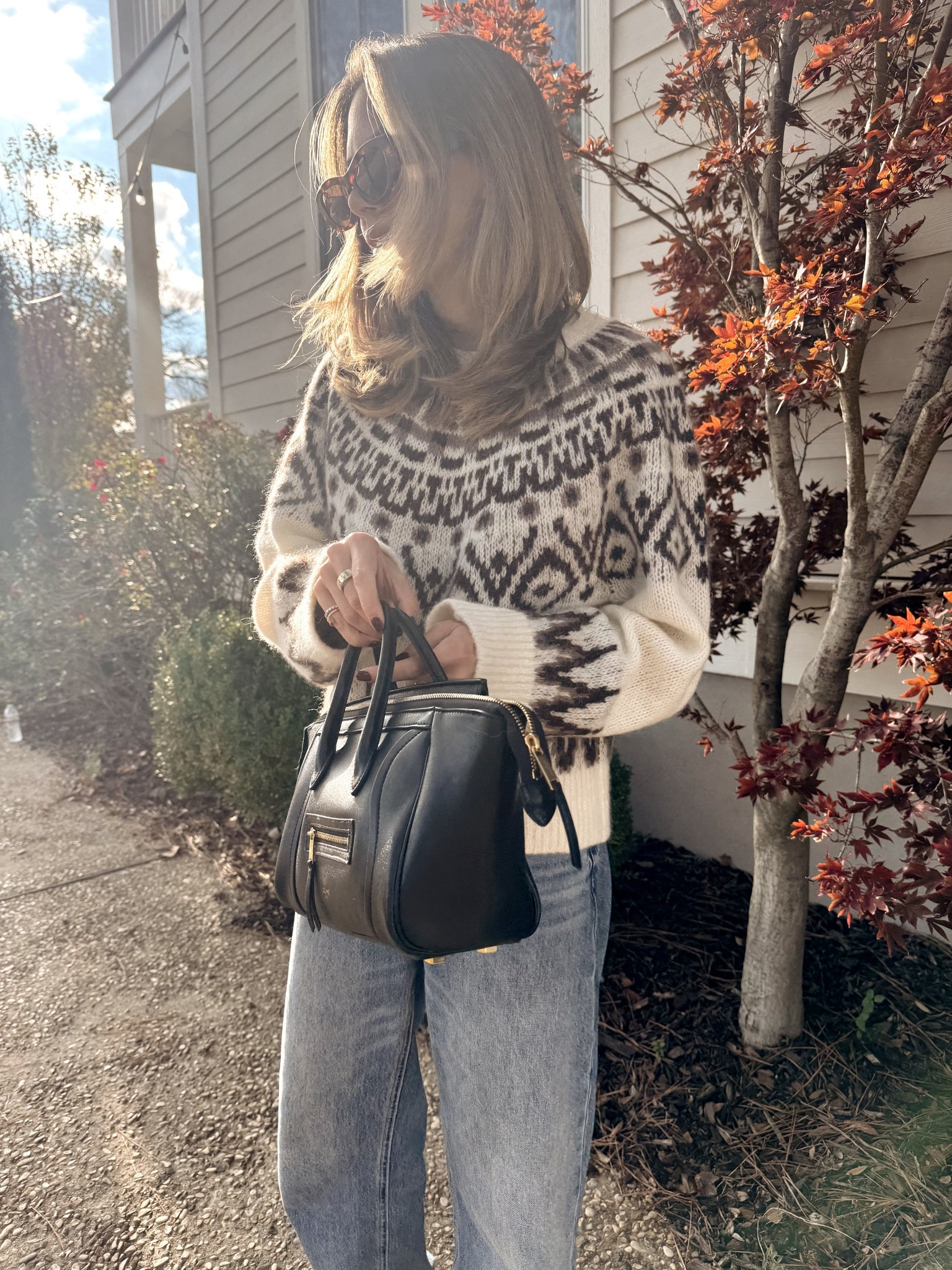 Fall Sweaters— Size Small // Nordstrom Fashion // Fall Style // Pistola Jeans— Size 26 // Fall Outfits // Black Friday Sale 

#LTKSeasonal #LTKHoliday