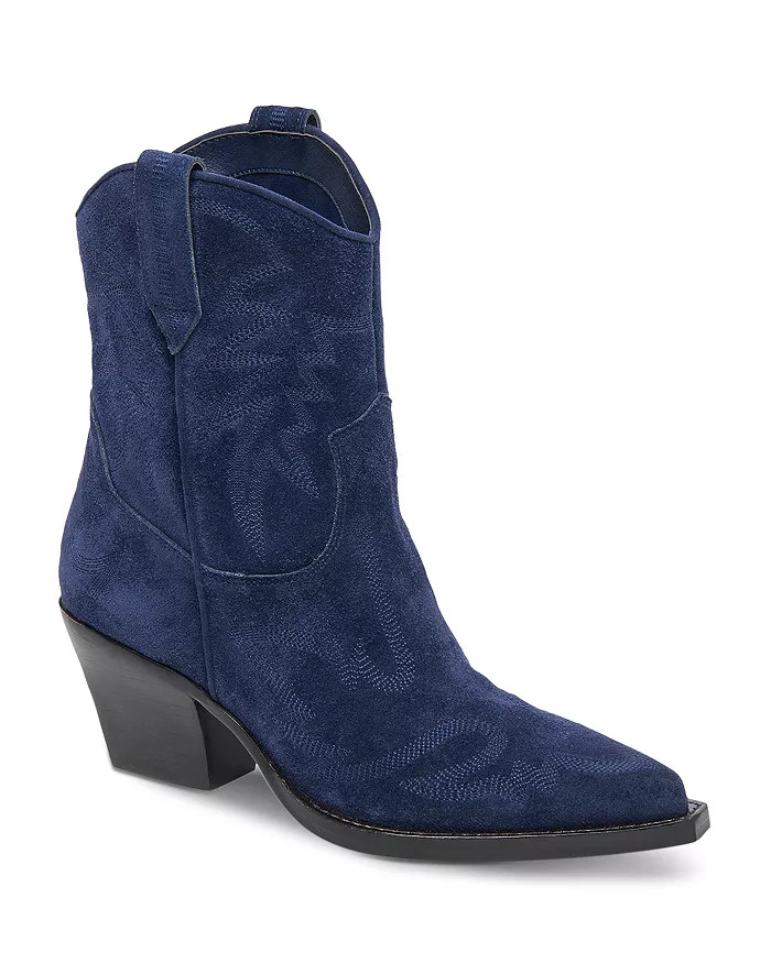 Women's Runa Western Pointed Toe Booties | Bloomingdale's (US)