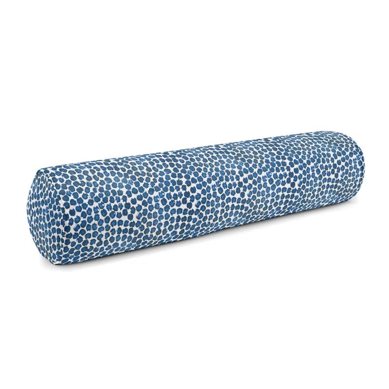 Polka Dots Reversible Throw Pillow | Wayfair North America