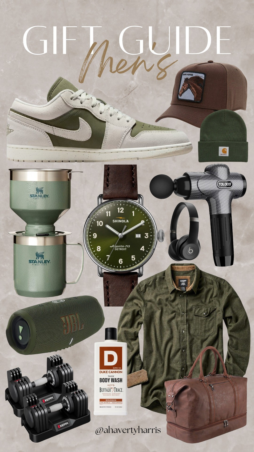 Men's Gift Guide - gifts for him, gifts for your husband, amazon Gift ideas, black Friday, men's sneakers, men's watch, men's hat, coffee lover, men's jacket, weekender bag, men's travel,  men's Christmas gift

#LTKGiftGuide #LTKMens #LTKCyberWeek
