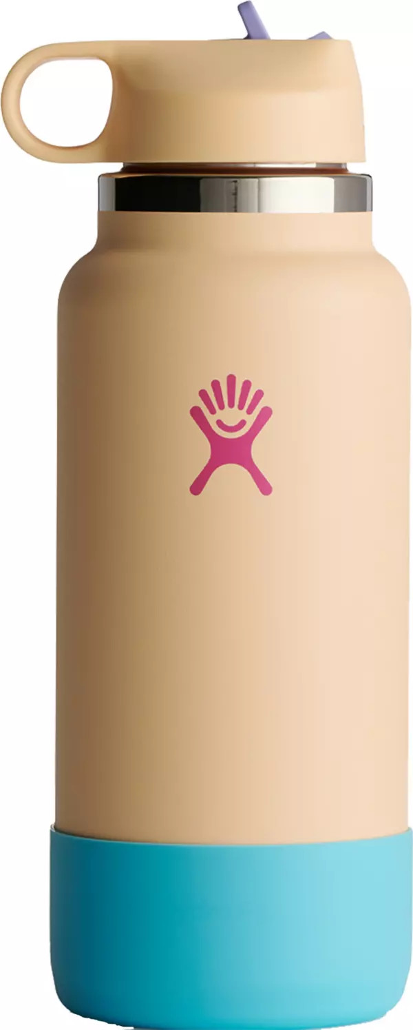 Hydro Flask Wide Mouth 32 oz. Bottle with Boot | Dick's Sporting Goods