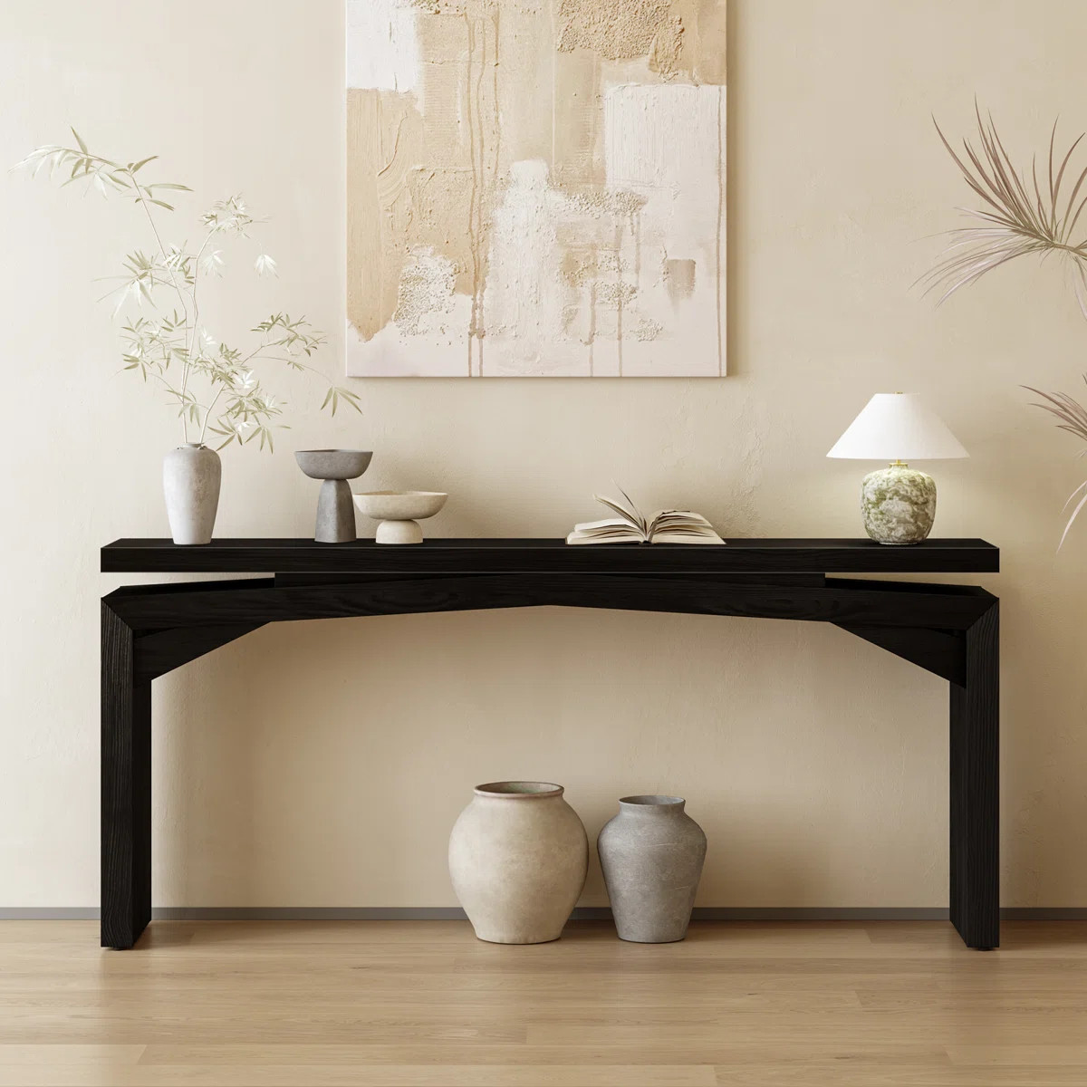 70"  Long Console Table | Wayfair North America