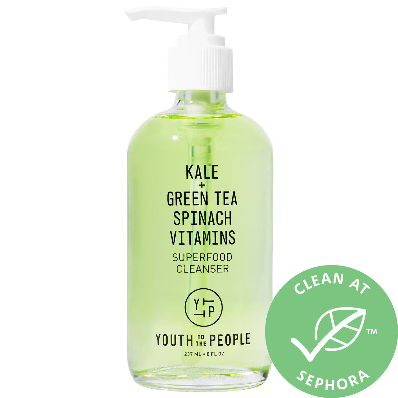 Youth To The People Superfood Antioxidant Cleanser 8 oz/ 237 mL | Sephora (US)