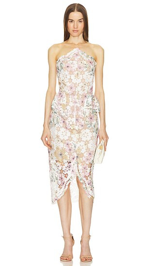 Times Dress in Multi | Revolve Clothing (Global)