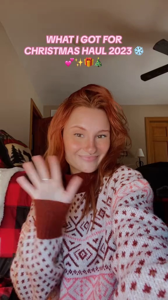 Teacher What I Got for Christmas haul ✨🎄🤍❄️

#LTKHoliday #LTKSeasonal #LTKGiftGuide