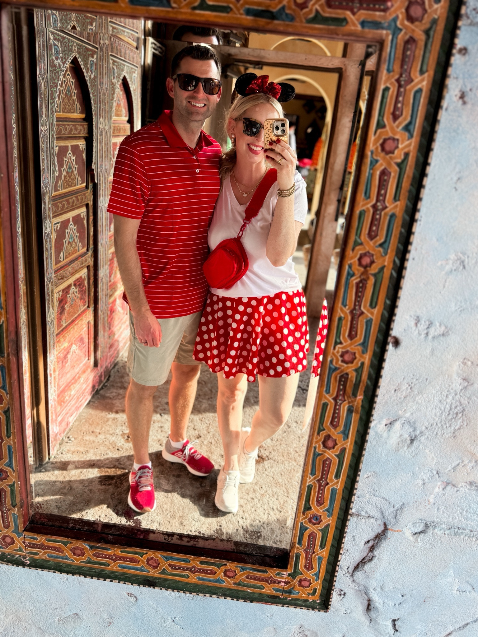 Disney outfit, Disney World outfit, Walt Disney World Outfit, family Disney outfits, vacation outfit, Disney couples outfit 

#LTKfamily #LTKfindsunder50 #LTKtravel