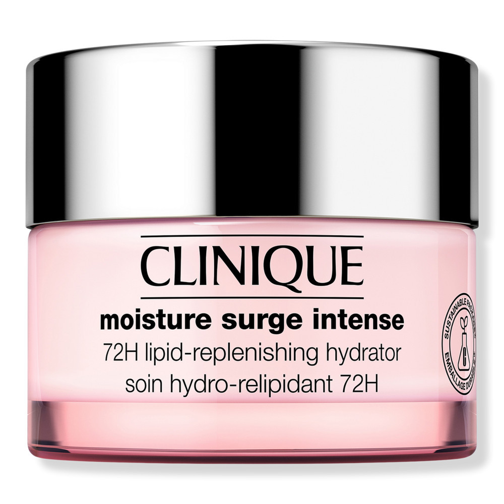 Clinique Moisture Surge Intense 72H Lipid-Replenishing Hydrator Moisturizer - 1.7 oz | Ulta