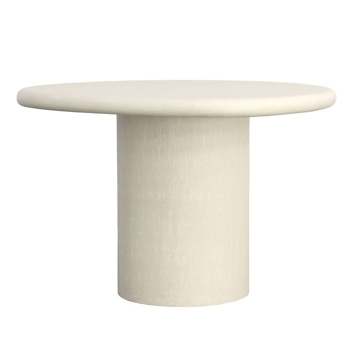 Kamari Round Outdoor Dining Table (49") | West Elm (US)