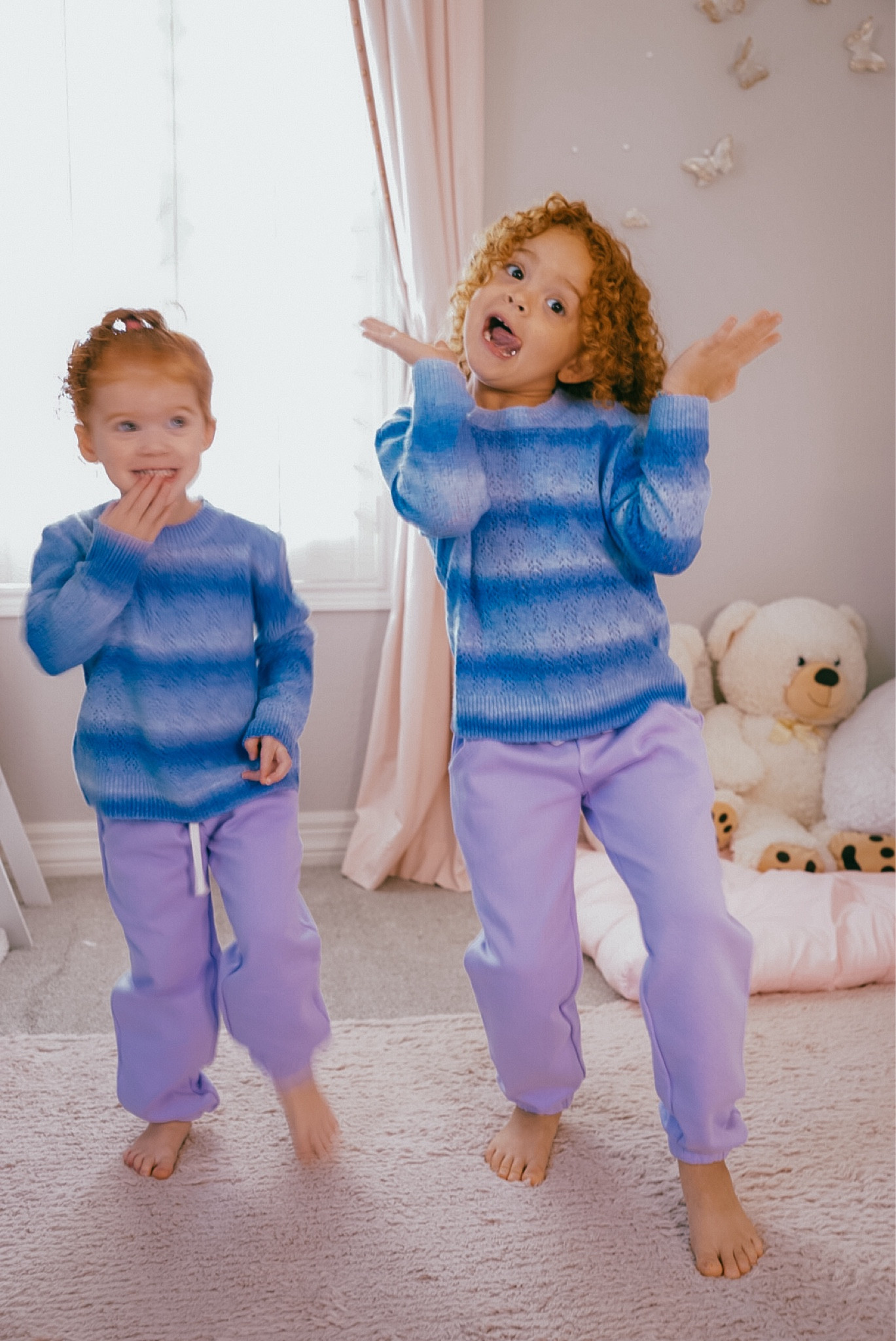 Shop Charlotte & Kennedy’s latest Target haul 👯‍♀️

#LTKFamily #LTKKids #LTKSeasonal