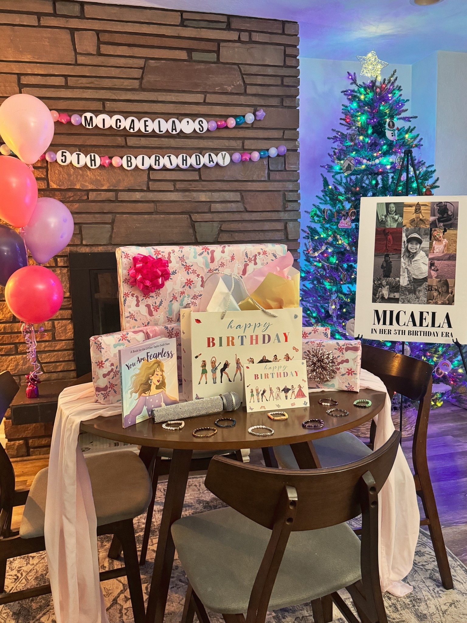 5th Birthday 🩷

#LTKGiftGuide #LTKKids