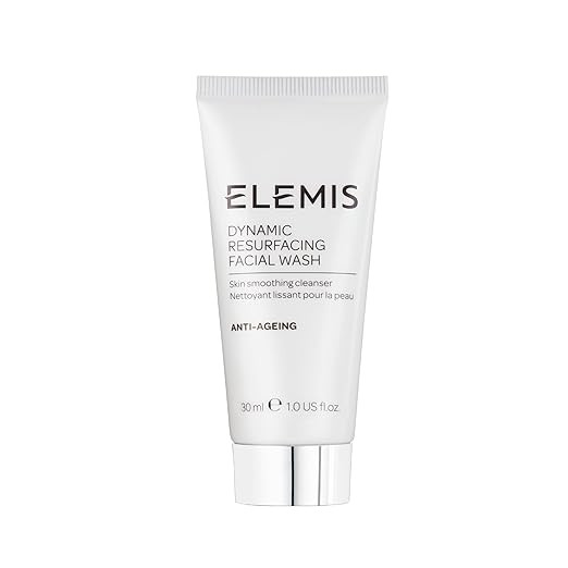 ELEMIS Dynamic Resurfacing Facial Wash, Anti-Aging Exfoliating Face Wash and Enzyme Gel Cleanser ... | Amazon (US)