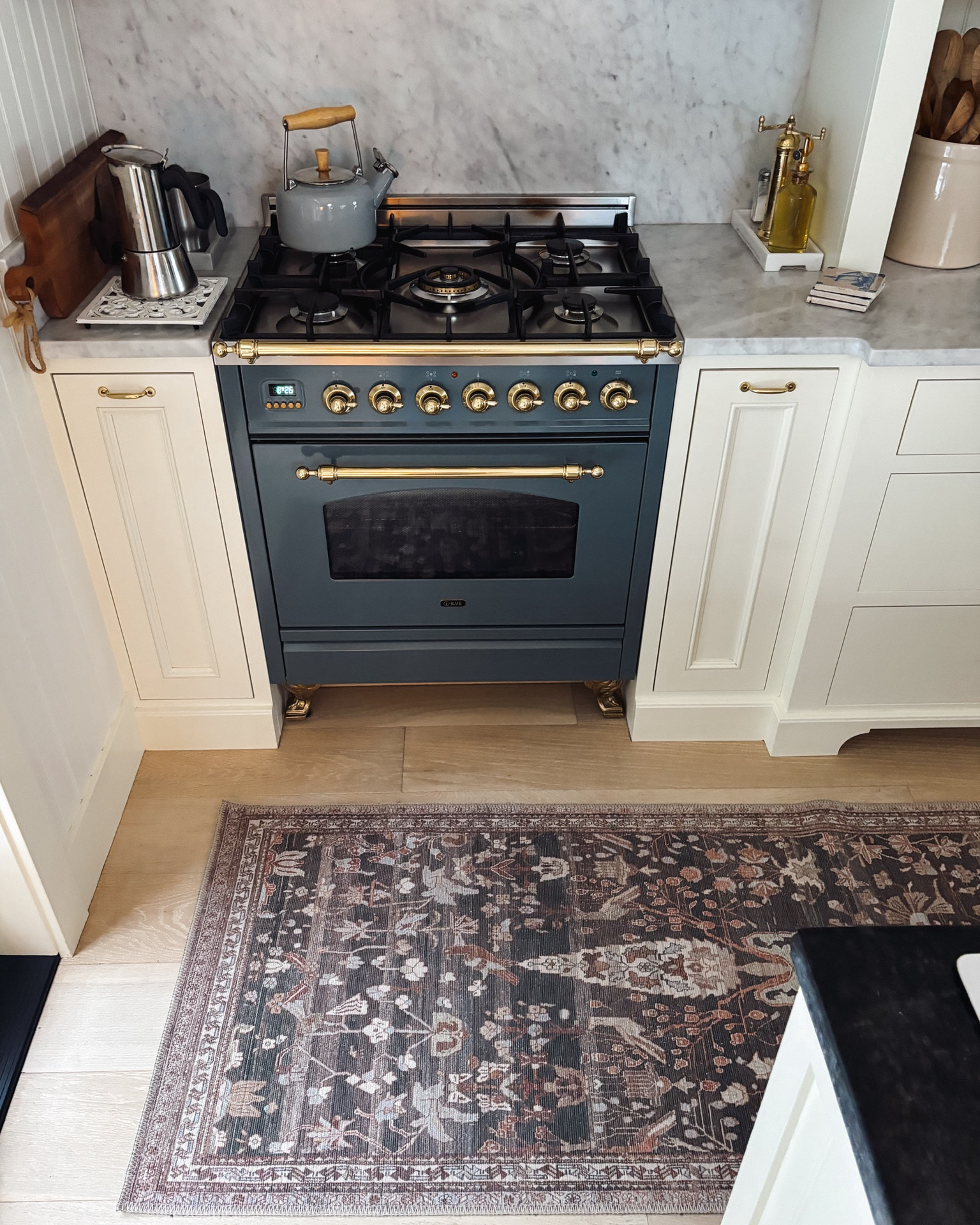 My runner rug in kitchen 

#LTKHoliday #LTKHome #LTKSaleAlert