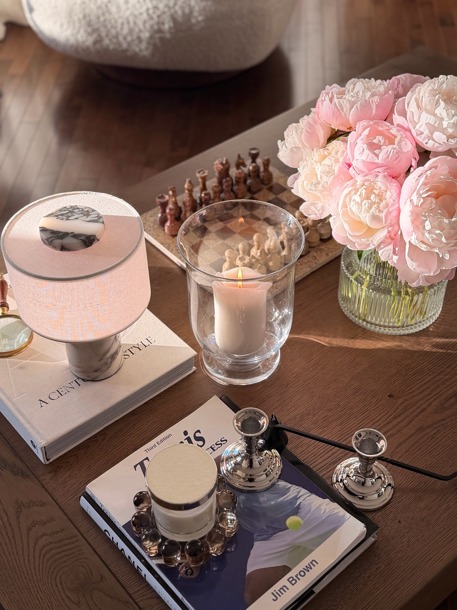 Coffee table styling

#LTKcanada #LTKsale