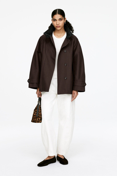 Lined Cotton Jacket | Arket UK