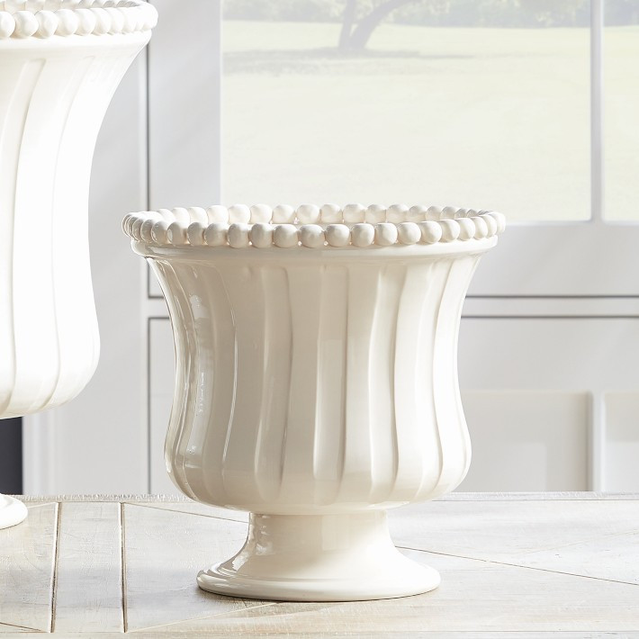 Coletta Flared Vase | Williams-Sonoma