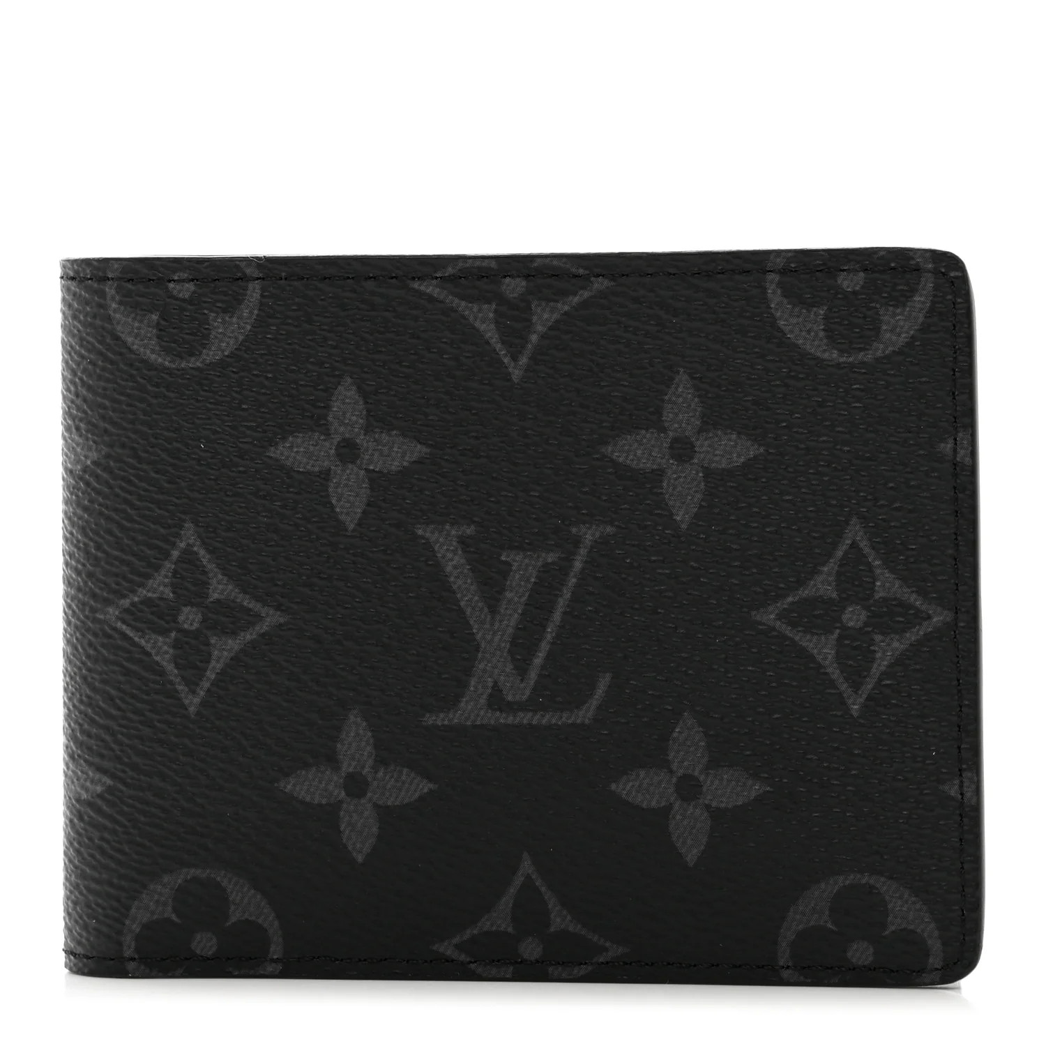 Monogram Eclipse Slender Wallet | FASHIONPHILE (US)