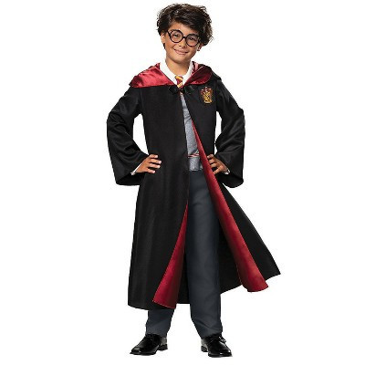 Boy's Deluxe Harry Potter Costume - Small | Target