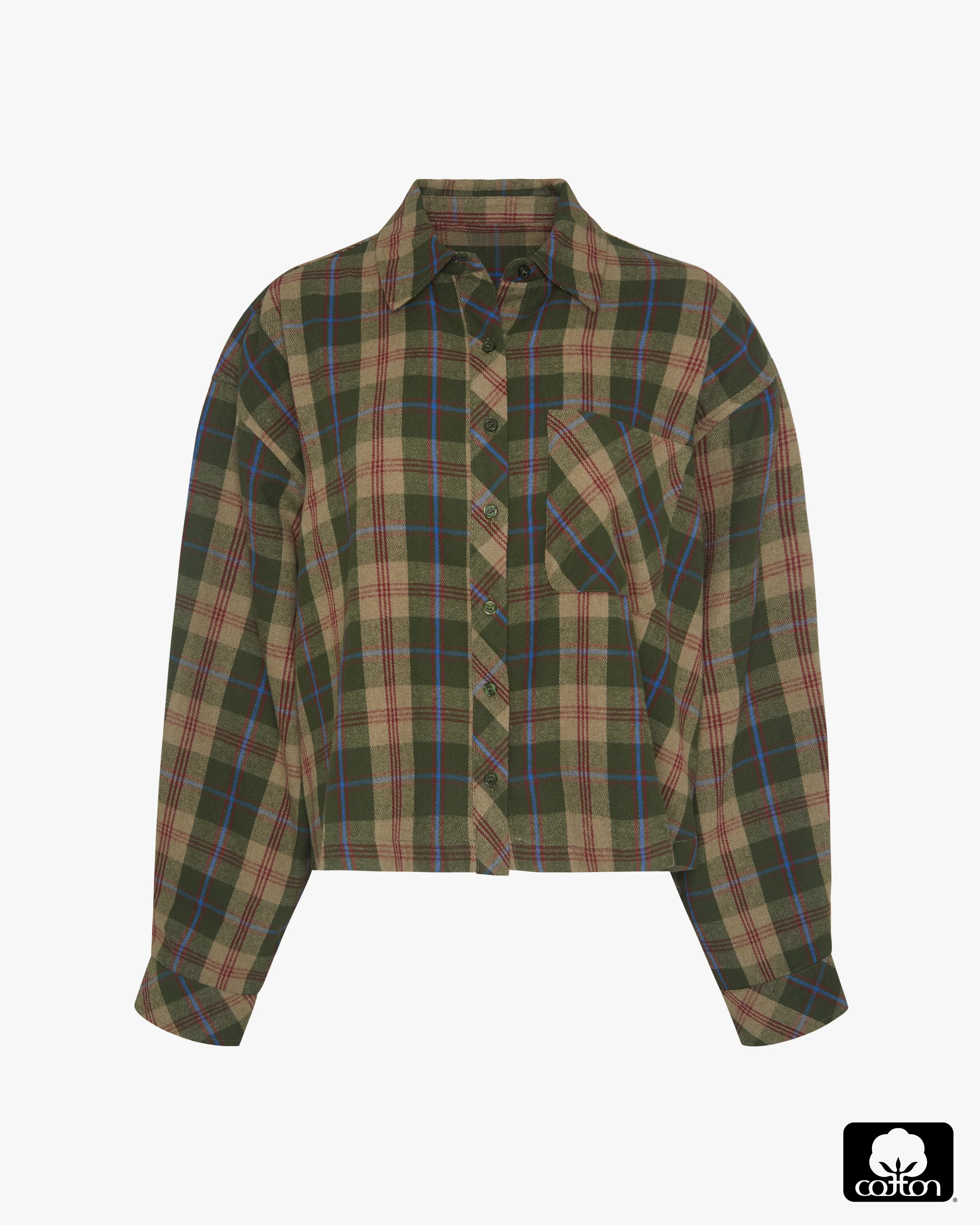 Boxy Boyfriend Overshirt | We Wore What