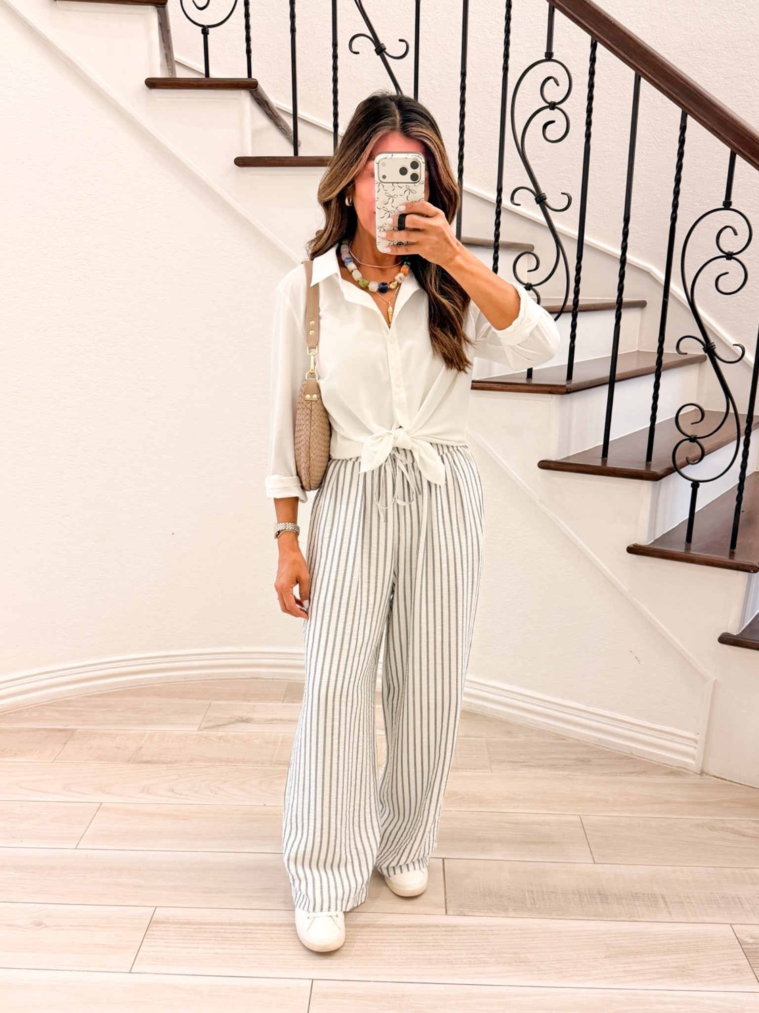 I’m 5’2” 118#ish for reference Top in size small tts. Pants in size small tts.

Summer outfits, Euro summer, Europe outfits, comfy sneakers  for Europe, Amazon finds, over 50 style, midlife fashion, petite fashion,midlife women, affordable fashion, fashion over40

#LTKOver40 #LTKPetite #LTKTravel