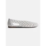 Scoop Women's Crochet Knot Ballet Flats | Walmart (US)