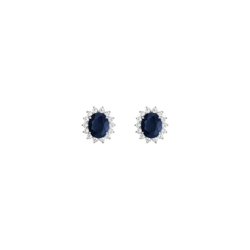 The Diana Stud Earrings | AUrate New York