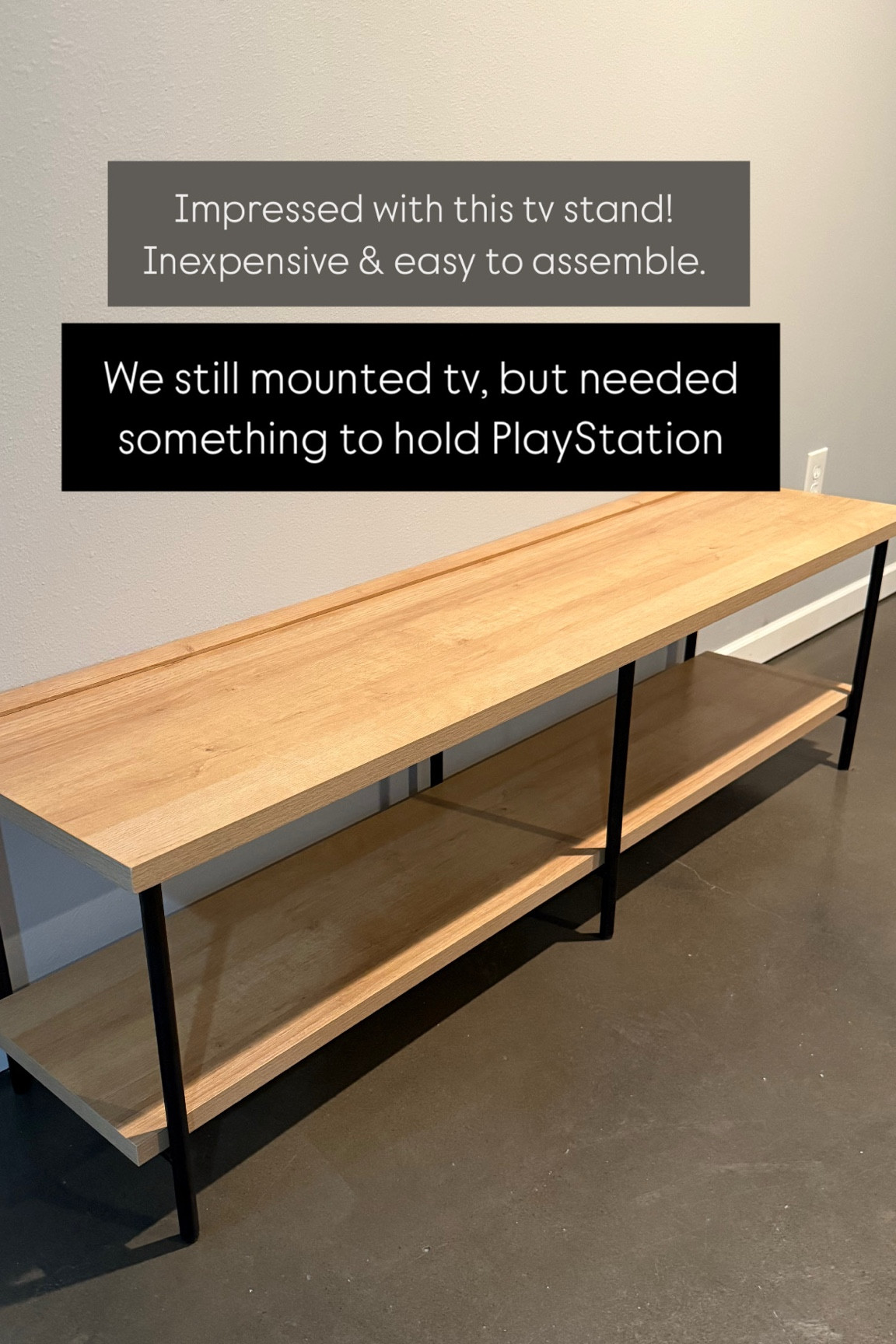 Needed an easy & quick solution to put together a gaming room at our farmhouse!! 

#LTKHome #LTKKids