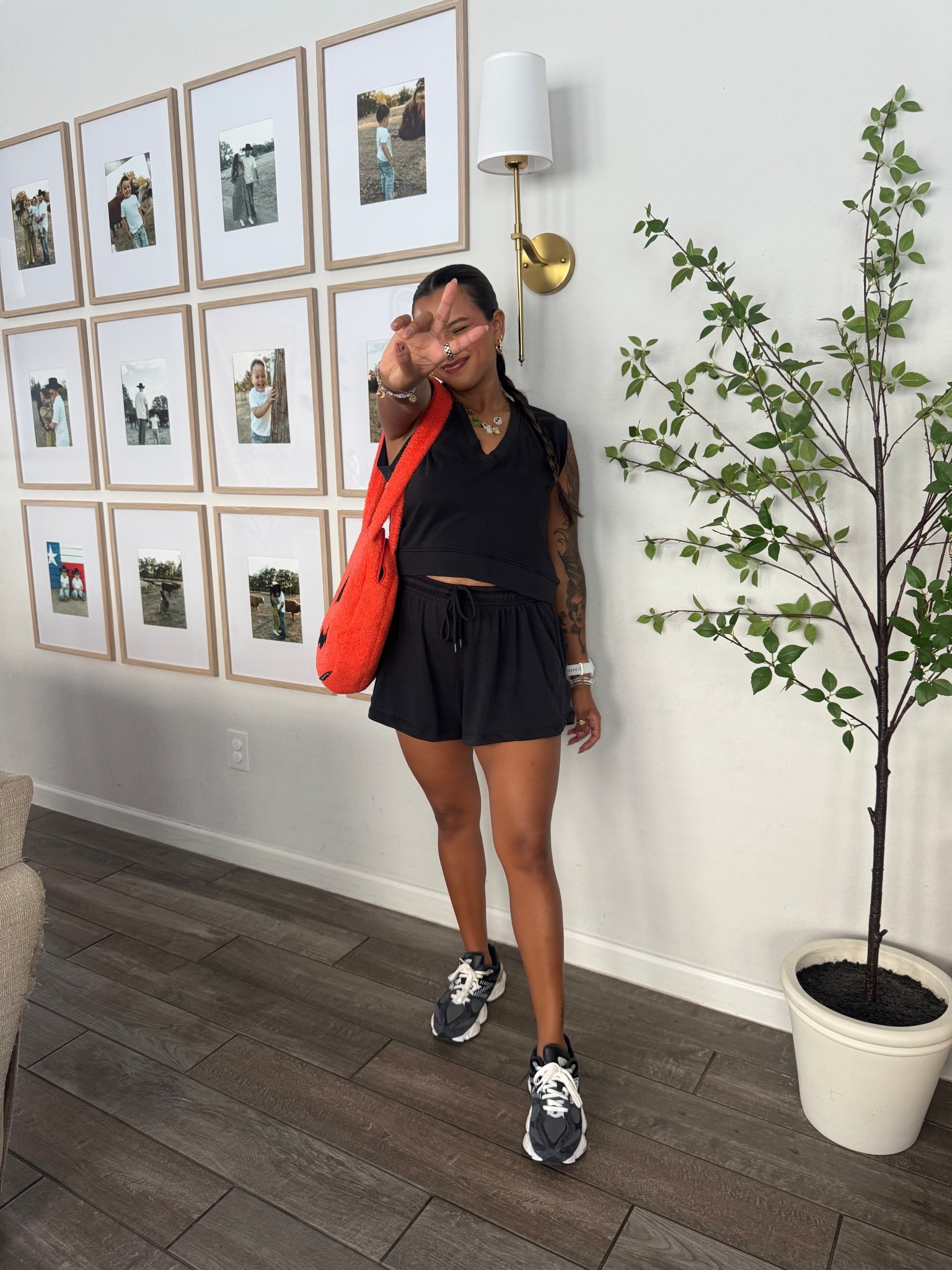 Cute casual outfit 

#LTKSeasonal #LTKStyleTip #LTKActive